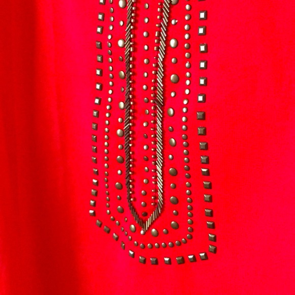 CHICO’S PONCHO, SIZE L/XL - Picture 2 of 3